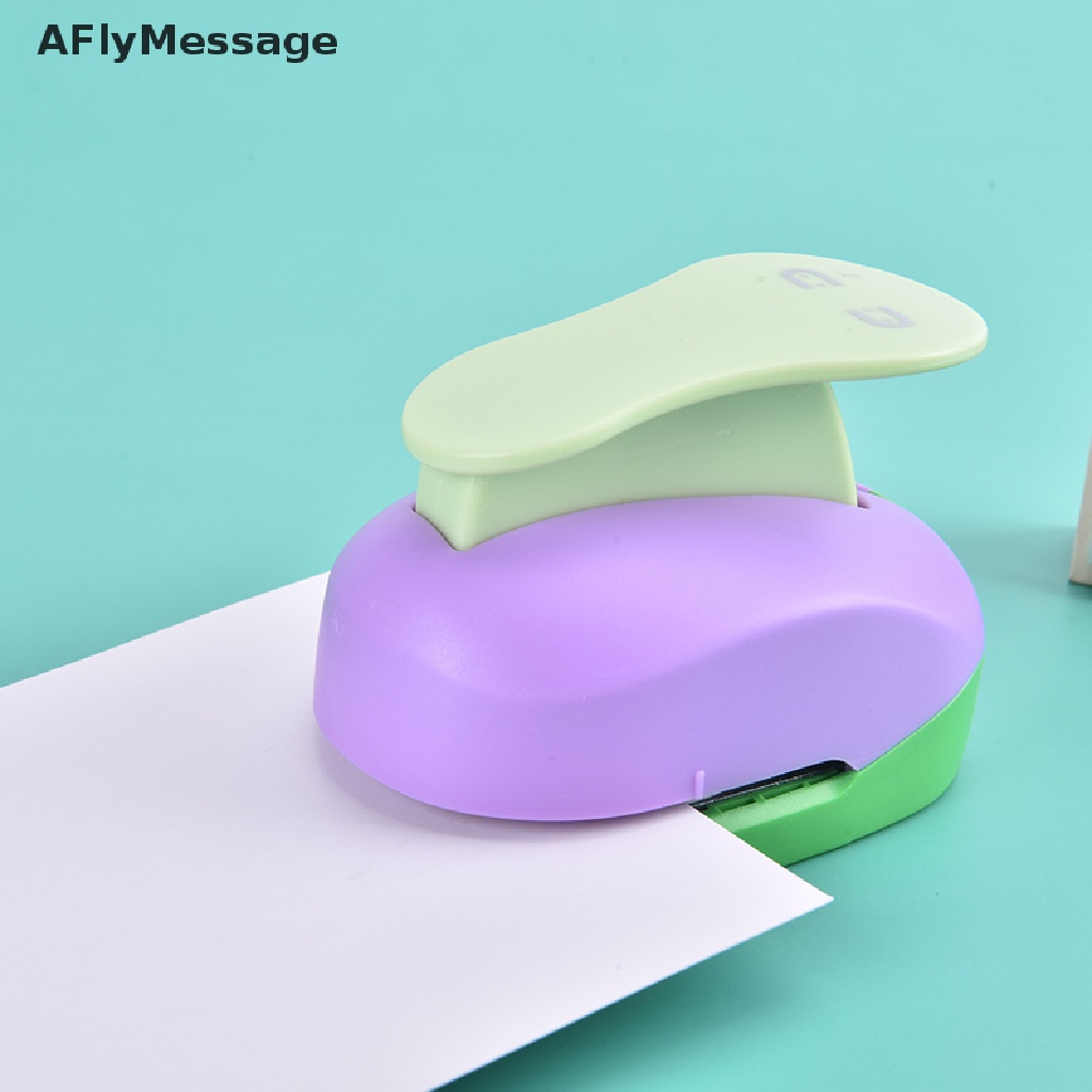 aflymessage-เครื่องเจาะกระดาษ-ต่างหู-การ์ด-งานฝีมือ-พิมพ์ลายผ้าดิบ-diy