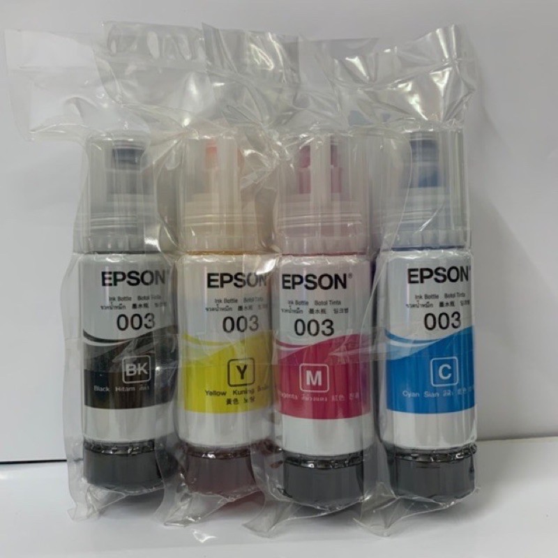 หมึก-epson-003-ของแท้-epson-l3110-l3150-l5190-แบบไม่มีกล่อง