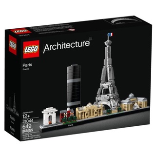 LEGO® Architecture Paris 21044