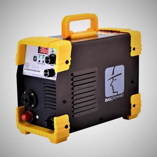 เครื่องเชื่อมอินเวอร์เตอร์ บิ๊กพาวเวอร์ร์ รุ่น MIG-160DXP  แถมลวดเชื่อม 1 KG. INVERTER WELDING MACHINE BIGPOWER