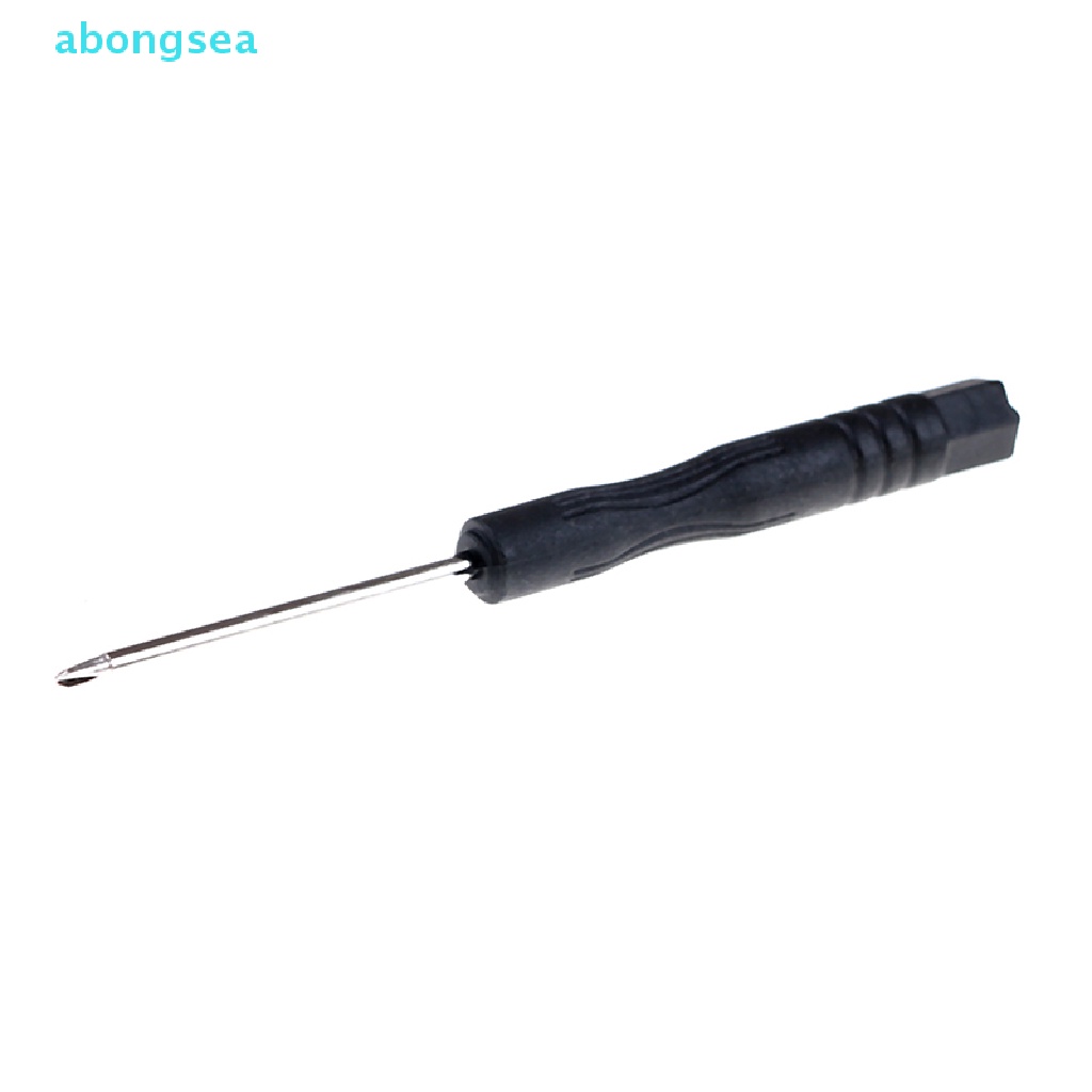 abongsea-ไขควงสามแฉก-ปลายตัว-y-เครื่องมือซ่อมไขควง-ดี