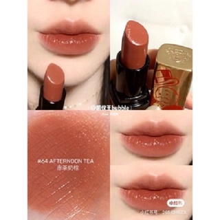 Beauty-Siam แท้ทั้งร้าน !! ตัวลิมิเตท BOBBI BROWN LUXE LIP COLOR FULL SIZE 3.8 G.#AFTERNOON TEA