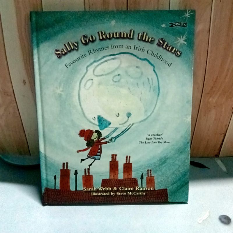 หนังสือปกแข็ง-sally-go-round-the-star-มือสอง