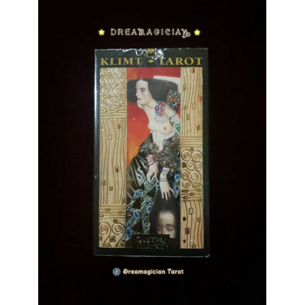 ไพ่ยิปซีฟาโรห์เคลือบทองหรูหรา-klimt-tarot-ไพ่ยิปซีอียิปต์-ไพ่ยิปซีแท้ลดราคา-ไพ่ยิปซี-ไพ่ทาโร่ต์-ไพ่ออราเคิล-tarot-card