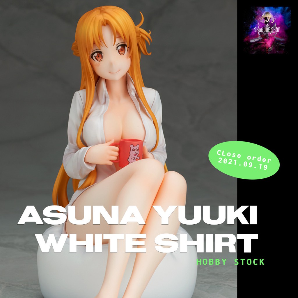 PRE-ORDER Secret Of Summer Sword Art Online Yuuki Asuna 1/4, 45% OFF