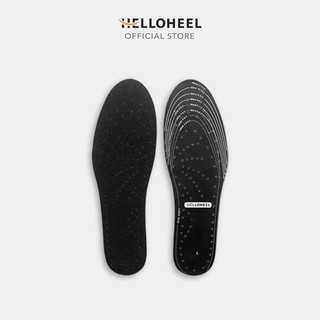 ภาพขนาดย่อของภาพหน้าปกสินค้าHelloheel แผ่นรองพื้นในรองเท้า รุ่นธรรมดา เพื่อความนุ่มสบาย Cushioning Insoles for The Comfort of All Types of Shoes จากร้าน helloheel บน Shopee