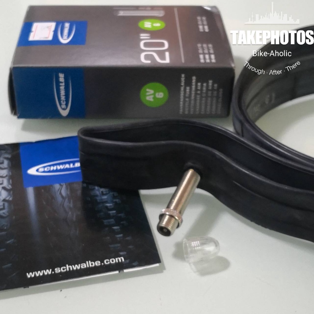 ยางในจักรยาน-schwalbe-20