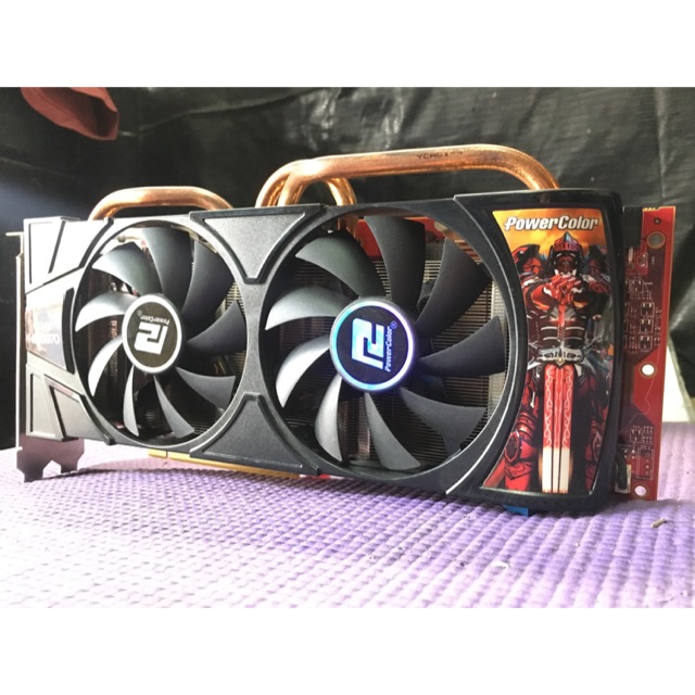 ขายการ์ดจอ AX6970 2GB 256Bit DDR5 | Shopee Thailand