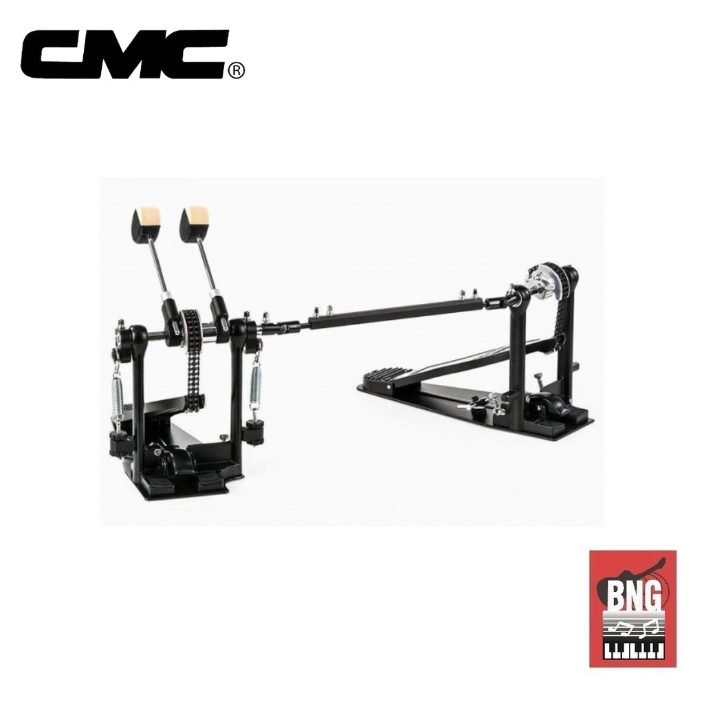 cmc-dp602-กระเดื่องคู่-ซีเอ็มซี-โซ่คู่