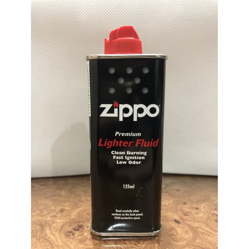 ภาพสินค้าน้ำมัน Zippo % ขนาด 125ml. Zippo liquid จากร้าน rbearshop บน Shopee ภาพที่ 7