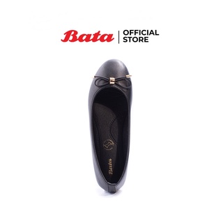 ภาพขนาดย่อของภาพหน้าปกสินค้า* * Bata บาจา รองเท้าบัลเล่ต์แฟลต รองเท้าส้นแบน รองเท้าคัดชูแฟชั่น สำหรับผู้หญิง รุ่น Veria สีดำ 5516913 จากร้าน bata_officialstore บน Shopee ภาพที่ 3