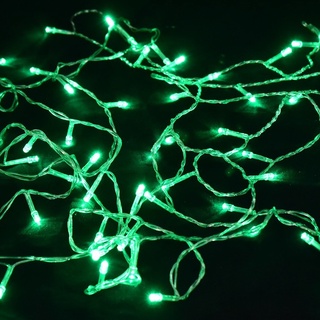 ของตกแต่ง ของประดับ ออร์นาเม้นท์ เทศกาลคริสต์มาส   ไฟ LED G 2/1  (8 Function)