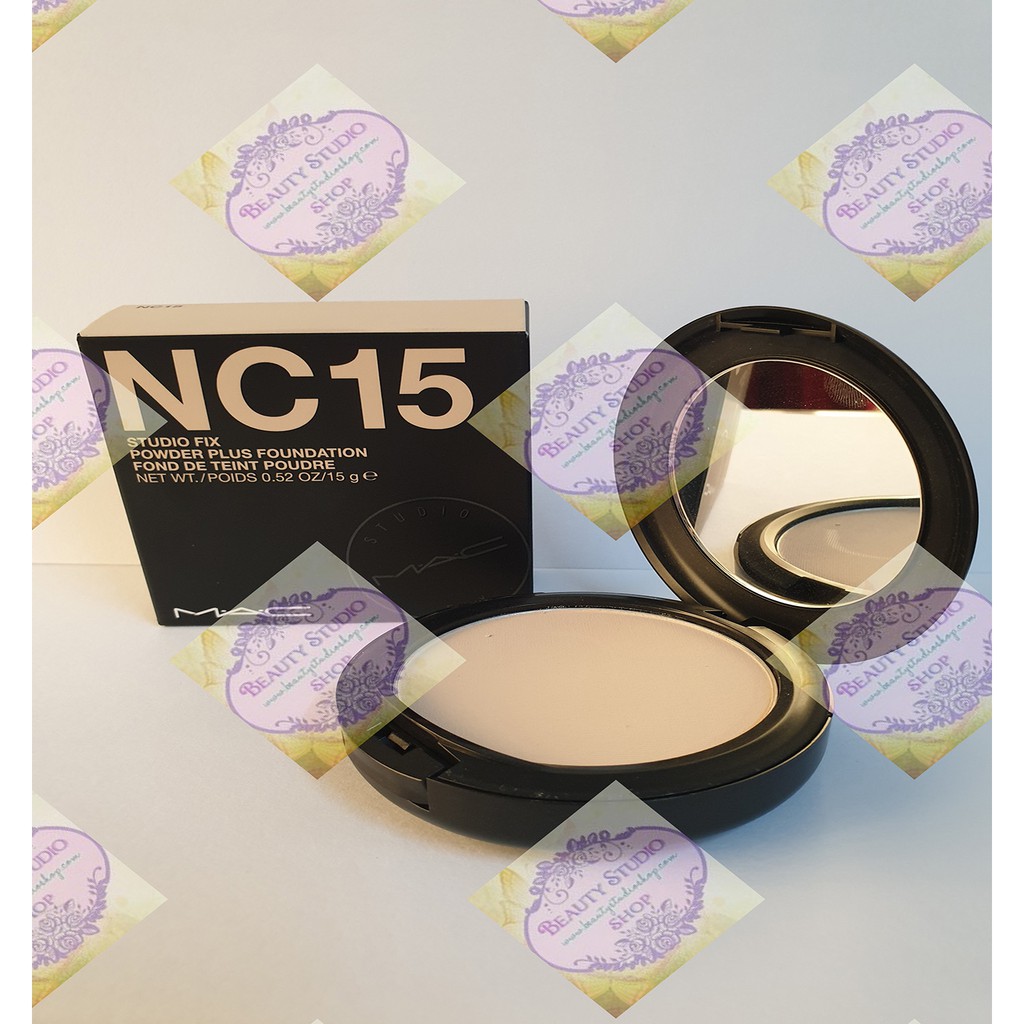 MAC Studio Fix Powder Plus Foundation by MAC, .52 oz Powder Foundation - C2 main image 1