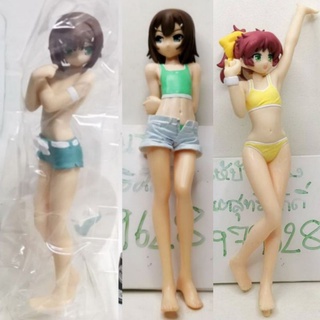 (แท้/มือ2/อะไหล่) SEGA Baka to Test to Shoukanjuu - Kinoshita Hideyoshi - EX Figure - Poolside ver.