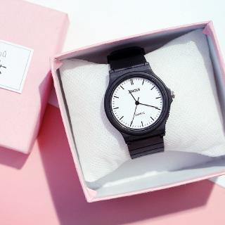 ภาพขนาดย่อของภาพหน้าปกสินค้าKorea Harajuku Watch นาฬิกาแฟชั่น สำหรับสตรี จากร้าน meihang.th บน Shopee ภาพที่ 3
