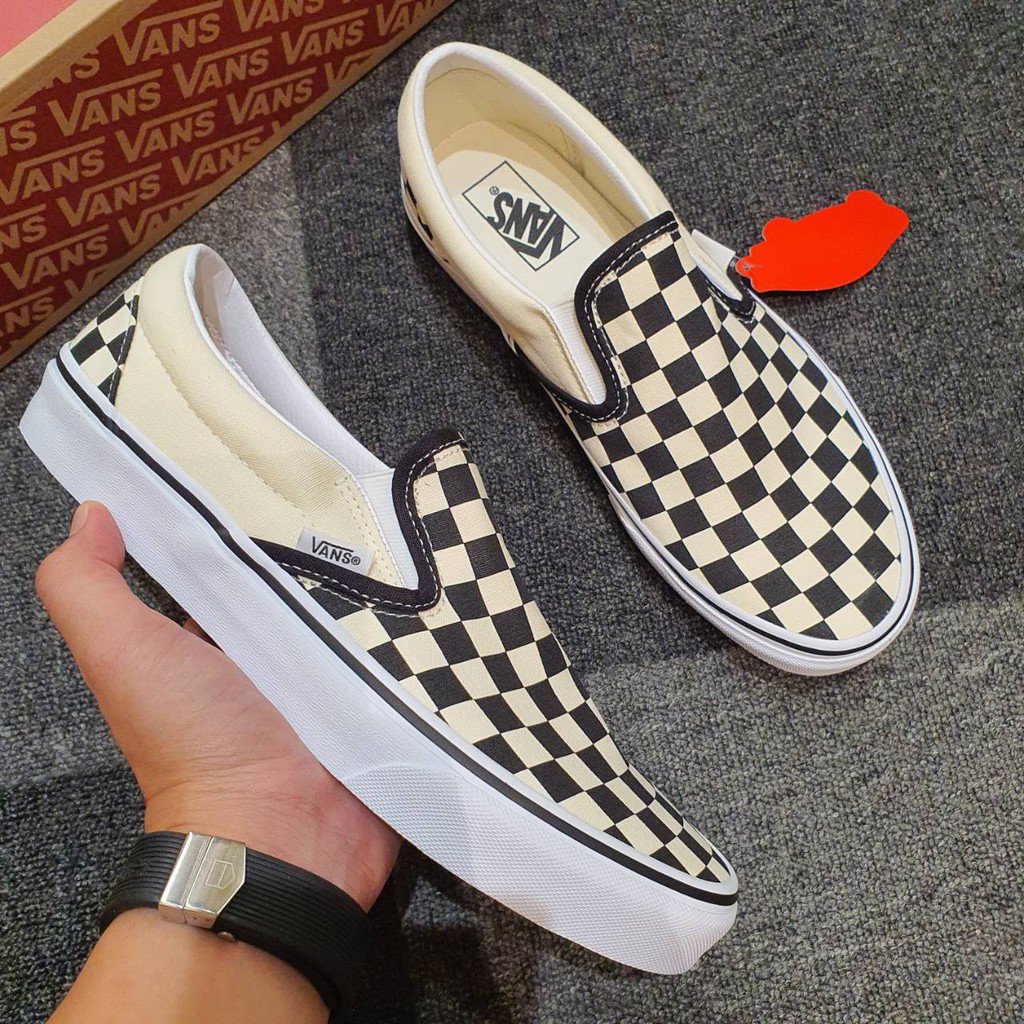 รอเท้า-vans-classicslipon-ของแท้-100