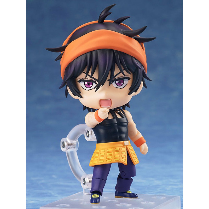 pre-order-มัดจำ-nendoroid-tv-anime-jojos-bizarre-adventure-golden-wind-narancia-ghirga-medicos-entertainment