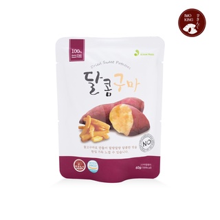 ภาพหน้าปกสินค้าIMO KING มันหวานหนึบเกาหลี Original Korean Dry Sweet Potato ที่เกี่ยวข้อง