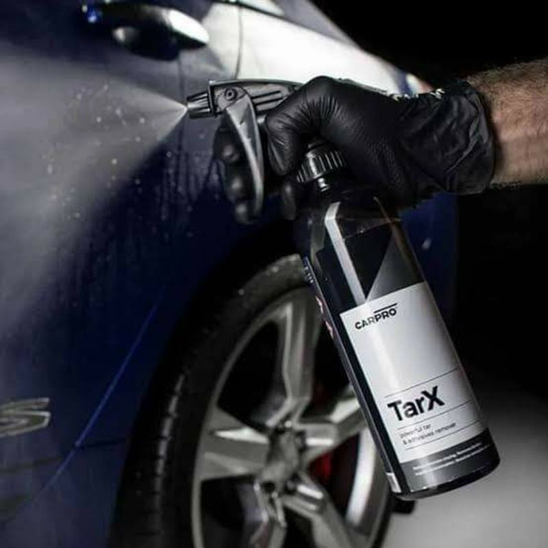 carpro-tarx-น้ำยาขจัดคราบยางมะตอย-ยางไม้-น้ำมัน-tar-remover