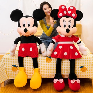 Disney ตุ๊กตาดิสนีย์ มิกกี้เมาส์ คลาสสิก ของเล่นสําหรับเด็ก