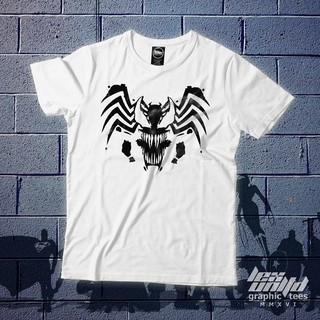 Marvel Superhero Shirt (Venom Symbiote)เสื้อยืด เสื้อแฟชั่นผญ