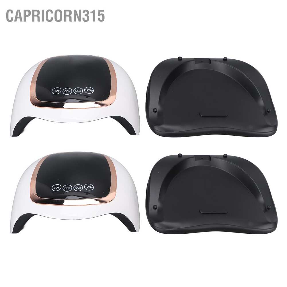 capricorn315-เครื่องเป่าเล็บ-uv-led-168w-ชิปไฟ-4-ไทม์มิ่ง-ถอดออกได้-100-240v-42-ชิ้น