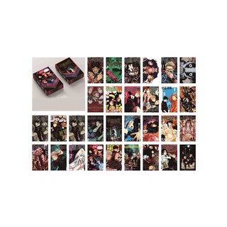 ภาพขนาดย่อของภาพหน้าปกสินค้าLomo Card Photocard 30 ชิ้น / กล่อง Cute Anime Tokyo Revengers Lomo Card Mini Postcard Fans Gift Fans Collection kids birthday Gift Sano Manjirou Mitsuya Takashi Matsuno Chifuyu Ryuuguuji Ken Baji Keisuke จากร้าน zql_mai.th บน Shopee ภาพที่ 6