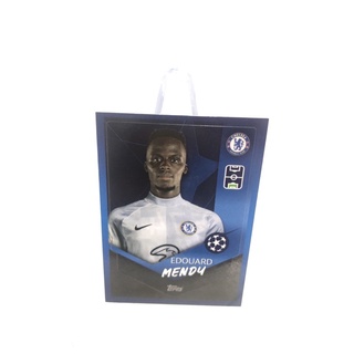 Topps - UEFA Champions League Official Sticker Collection 2021/22 Chelsea