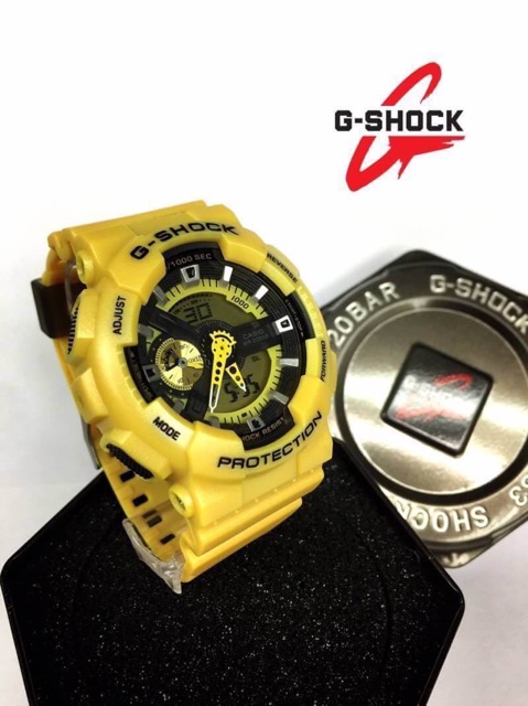 นาฬิกา-g-shock