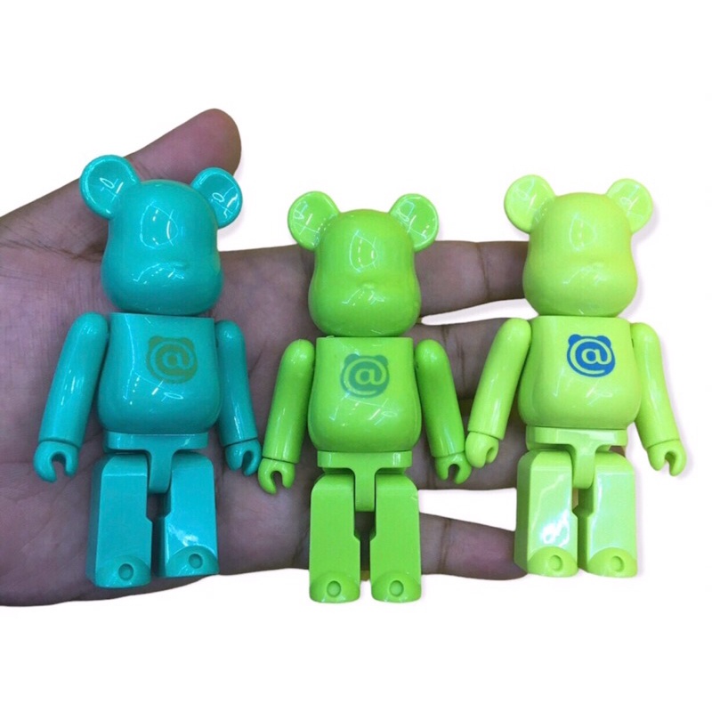 ตุ๊กตาหมี-bearbrick-200-ชุด-10-ตัว-ความสูง-7-cm-งานกล่อง-kyjj