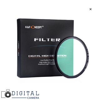 K&F CONCEPT Slim MCUV Filter 43mm