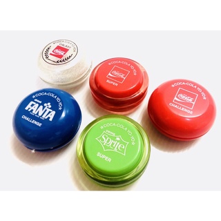 80`s Yo-Yo collection Coca Cola YoYo Japan Limited Edition 2006  Set