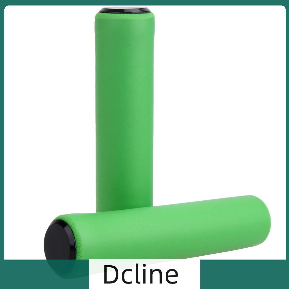 dcline-อุปกรณ์แฮนด์มือจับซิลิโคน-น้ําหนักเบา-สําหรับรถจักรยาน-mtb