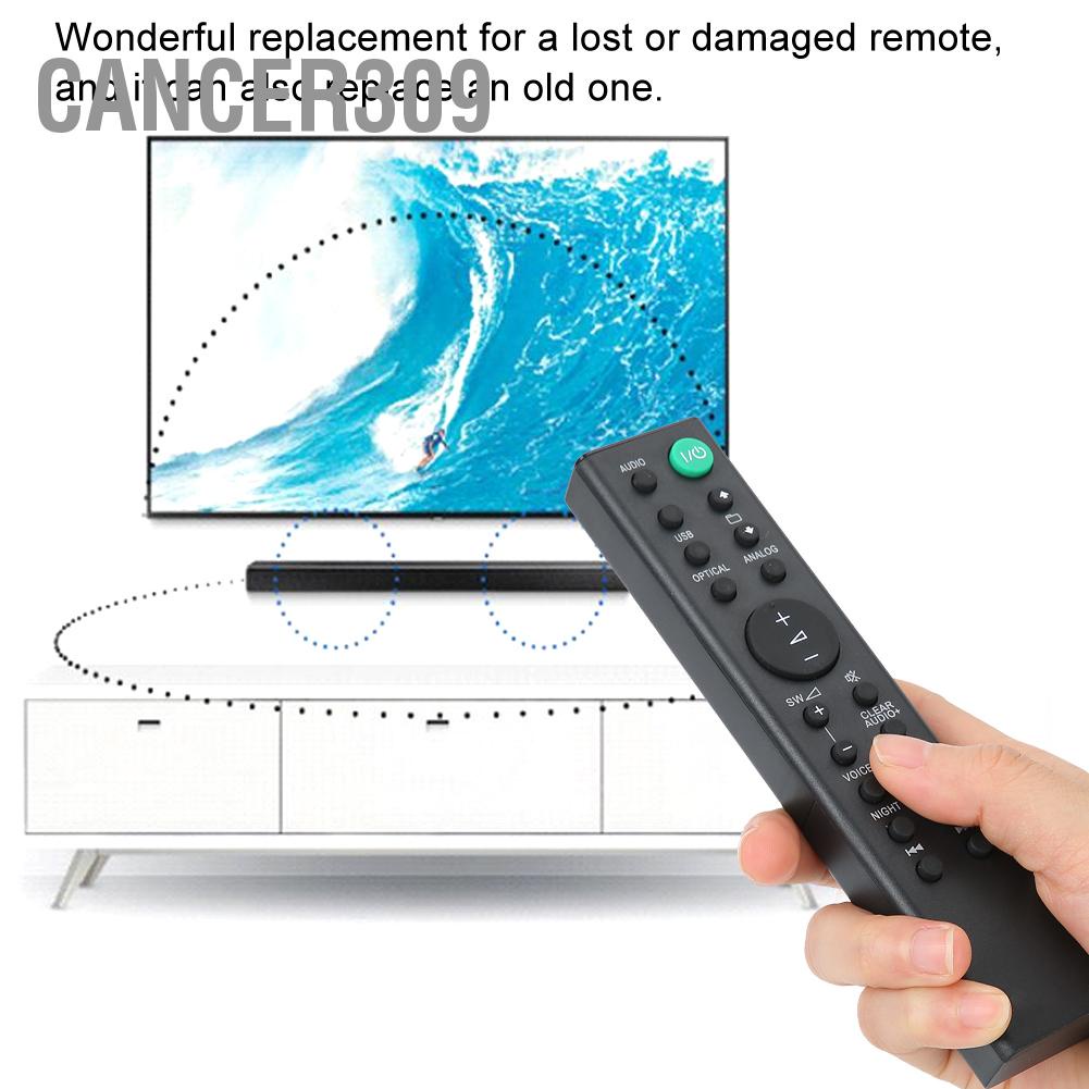 cancer309-rmt-ah103u-remote-control-replacement-part-for-sony-soundbar-speaker