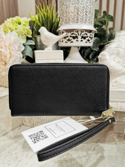 กระเป๋าสตางค์-zara-basic-women-wallet-ราคาส่ง