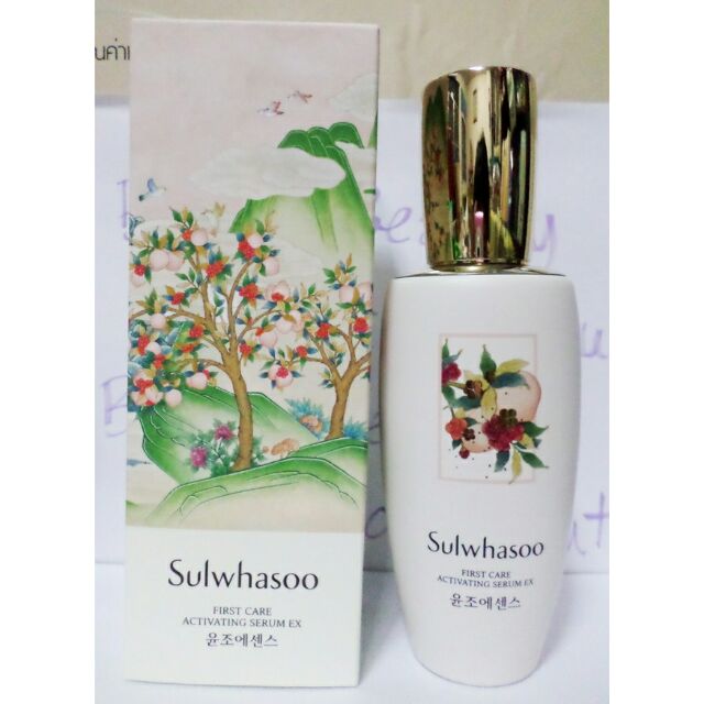 ลดมากกว่า-40-sulwhasoo-first-care-activating-serum-ex-120-ml