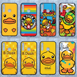 เคส Huawei Y7p (2020) ลายเป็ดน้อยน่ารัก ขอบนิ่มหลังแข็ง เคส ถือ เคส Caseเคส TPU ขอบนิ่มหลังแข็ง ไม่ขูดตัวเครื่อง ไม่กัดข