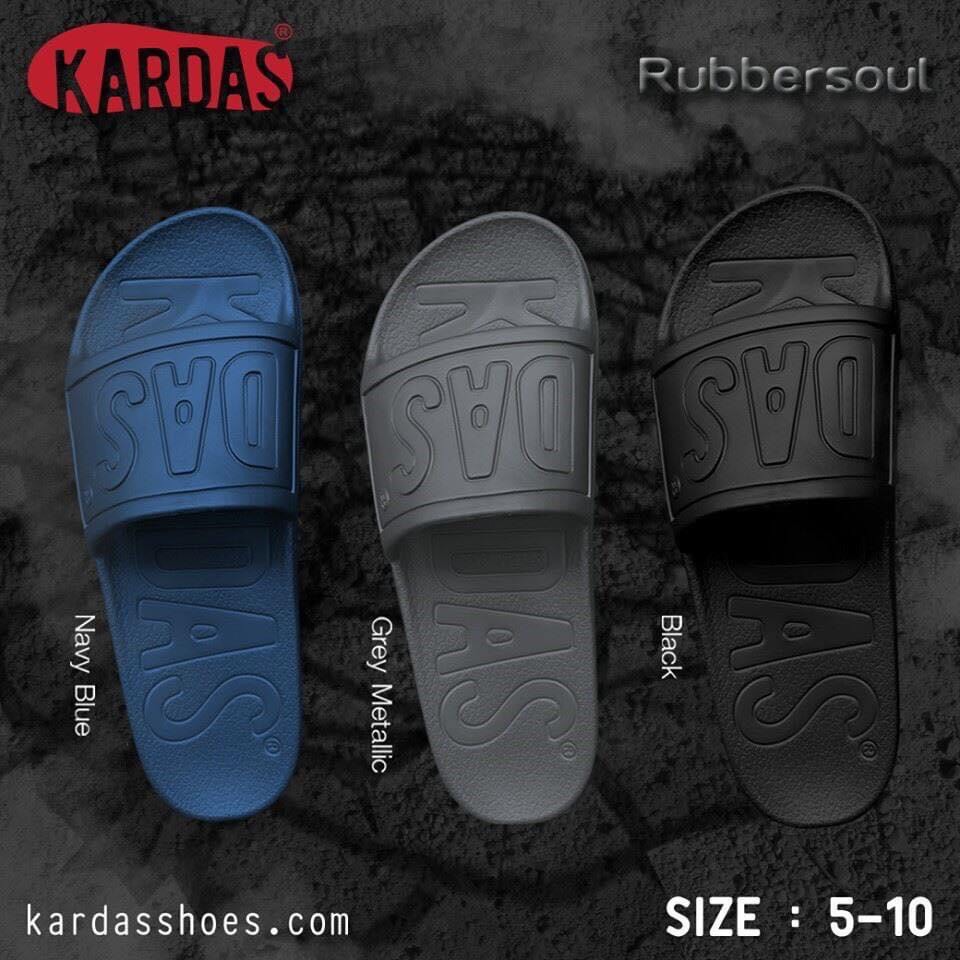 รองเท้าแตะผู้ชายแบบสวม-kardas-รุ่น-rubbersoul