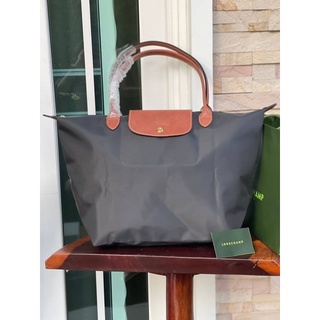 LONGCHAMP LE PLIAGE ORIGINAL SHOULDER BAG L ( หูยาว )