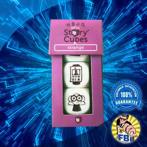 rorys-story-cubes-strange-boardgame-ของแท้พร้อมส่ง