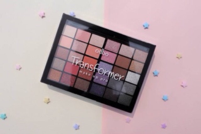odbo-tranformer-make-up-pro-od1016-พาเลทแต่งหน้าสุดคุ้มม
