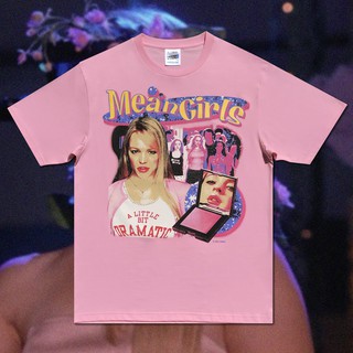 【hot tshirts】【HOT】Homeward Bound เสื้อยืดคอกลม Mean Girls2022