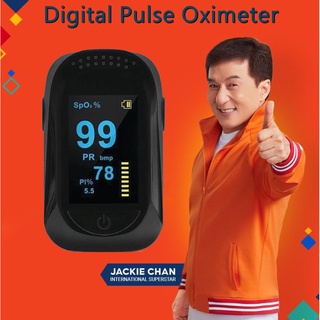 ภาพหน้าปกสินค้าA2 Pulse Oximeter ปลายนิ้ว SPO2 ความอิ่มตัวของออกซิเจนในเลือด หน้าจอ Heart Rate Monitor แบบพกพาสำหรับกีฬาและ Home ที่เกี่ยวข้อง