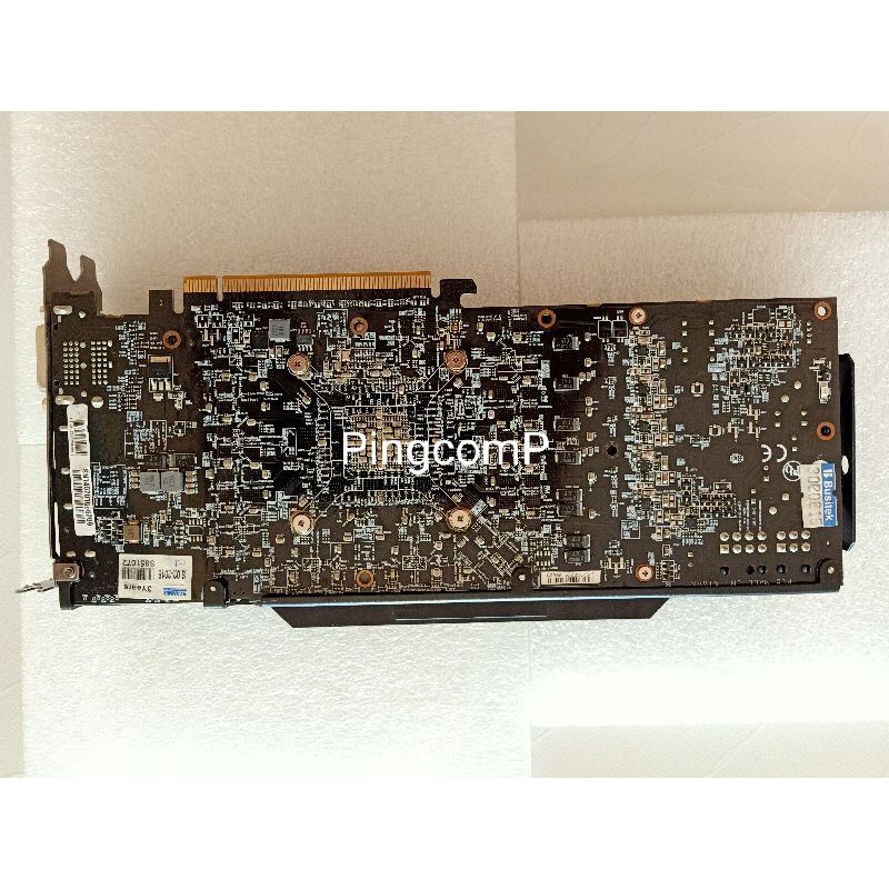 VGA CARD Gigabyte R9 290X OC 4GB. | Shopee Thailand