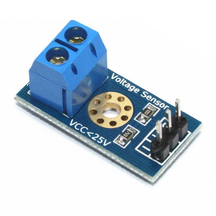 Voltage Meter Sensor Module | Shopee Thailand