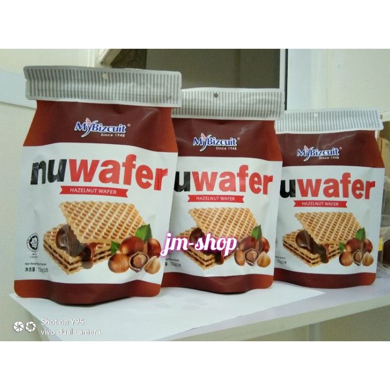 nu-wafer-ช้อกโกแลตเฮโซนัท