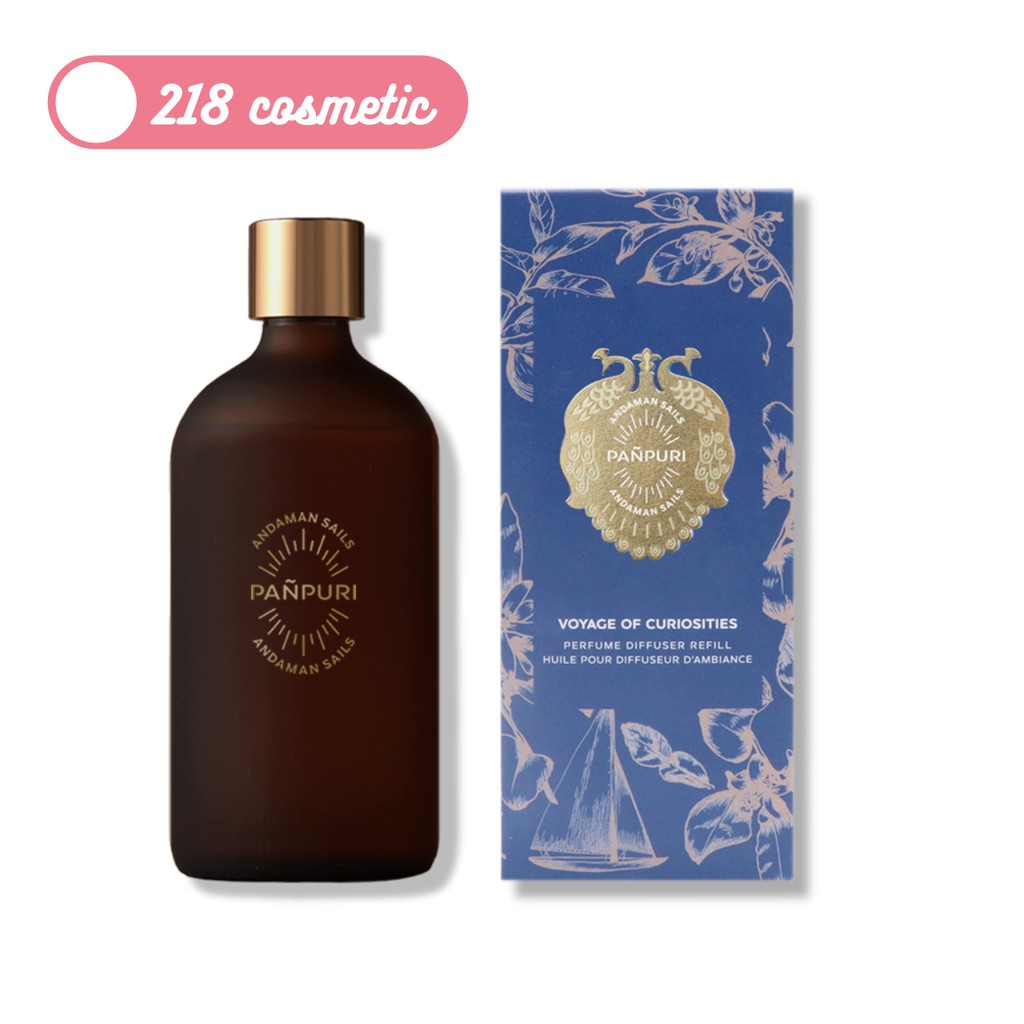 パンピューリ ANDAMAN 美味しく SAILS レフィル450ml