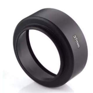 เลนส์ฮู้ด Metal Lens Hood Cover for 37mm Filter/Lens (1325)