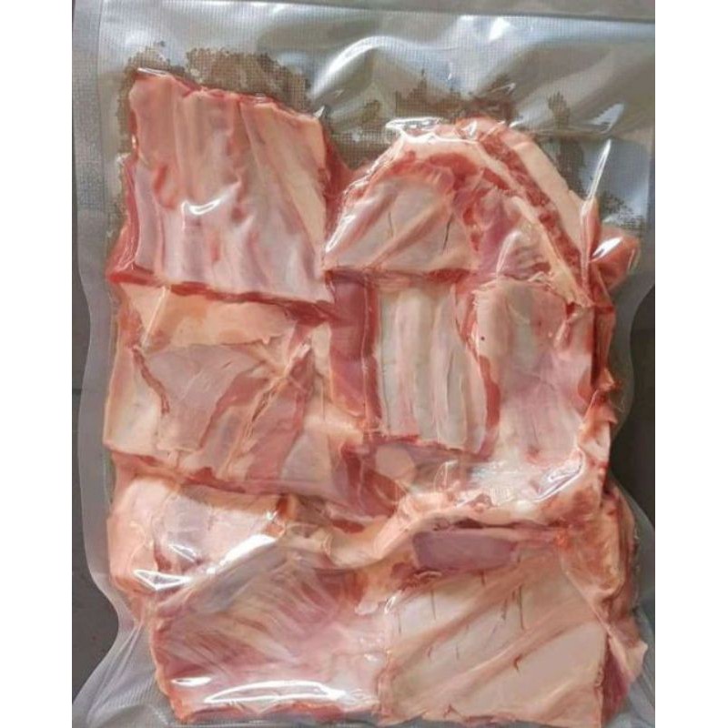 ซี่โครง แพะ หรือ แกะ ฮาลาล [Lamb or Goat rib] เนื้อฉ่ำนุ่ม ทำเมนูไหน ก็ ...