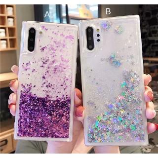 หุ้นเคสโทรศัพท์มือถือลายกากเพชรสําหรับ Samsung Note 10 Note 10plus S9 S9 S 9 Plus Samsung 10 S 10plus Note 8 Note 9เคสโทรศัพท์มือถือ